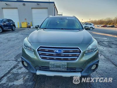 Piąte zdjęcie samochodu w środku: 2017 SUBARU OUTBACK TOURING VIN:4S4BSATC6H3292466 - miniatura