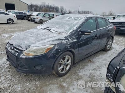 2014 FORD FOCUS SE 1FADP3F21EL424855 - główne zdjęcie licytacji z USA - miniatura