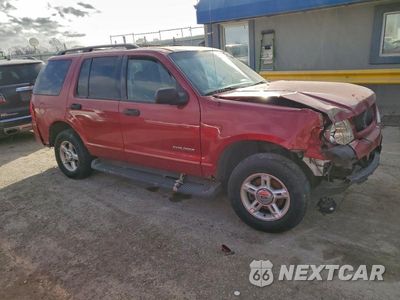 Czwarte zdjęcie samochodu z boku: 2004 FORD EXPLORER XLT VIN:1FMZU73W74ZA85811 - miniatura