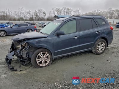 2012 HYUNDAI SANTA FE LIMITED 5XYZK4AG3CG133631 - główne zdjęcie licytacji z USA - miniatura