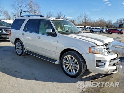 Czwarte zdjęcie samochodu z boku: 2016 FORD EXPEDITION LIMITED VIN:1FMJU2AT5GEF20684 - miniatura