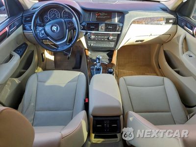 Zdjęcie 8 z 15 samochodu: 2015 BMW X3 XDRIVE28I VIN:5UXWX9C51F0D61099 - miniatura