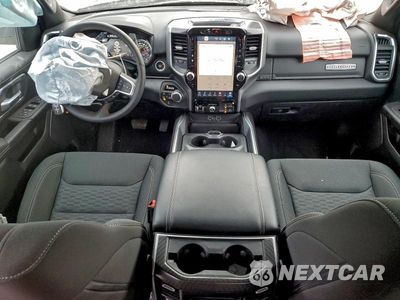 Zdjęcie 8 z 12 samochodu: 2025 RAM 1500 BIG HORN/LONE STAR VIN:1C6RRFFG6SN566620 - miniatura