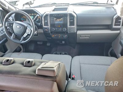 Zdjęcie 8 z 13 samochodu: 2016 FORD F150 SUPERCREW VIN:1FTEW1CG5GKE05191 - miniatura