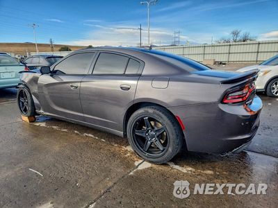 Drugie zdjęcie samochodu z przodu: 2015 DODGE CHARGER R VIN:2C3CDXCTXFH729891 - miniatura