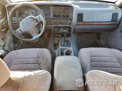Zdjęcie 8 z 11 samochodu: 1997 JEEP GRAND CHEROKEE LAREDO VIN:1J4GZ58S9VC709050 - miniatura