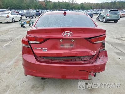 Zdjęcie 6 z 14 samochodu: 2017 HYUNDAI ELANTRA SE VIN:5NPD74LF5HH200312 - miniatura