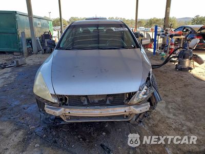 Piąte zdjęcie samochodu w środku: 2004 HONDA ACCORD LX VIN:1HGCM56304A098058 - miniatura