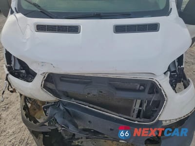 Zdjęcie 12 z 13 samochodu: 2023 FORD TRANSIT T-250 DELIVERY VAN VIN:1FTBR1C8XPKB62366 - miniatura