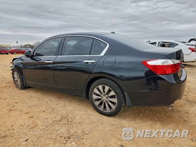 Drugie zdjęcie samochodu z przodu: 2014 HONDA ACCORD EXL VIN:1HGCR3F85EA014321 - miniatura
