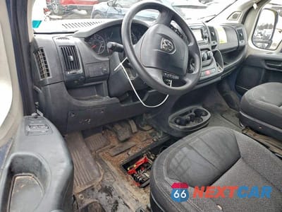 Zdjęcie 8 z 13 samochodu: 2020 RAM PROMASTER 3500 3500 HIGH VIN:3C6URVJG8LE112693 - miniatura