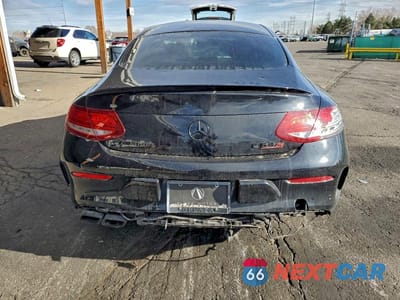 Zdjęcie 6 z 12 samochodu: 2018 MERCEDES-BENZ C 63 AMG-S VIN:WDDWJ8HB7JF660729 - miniatura
