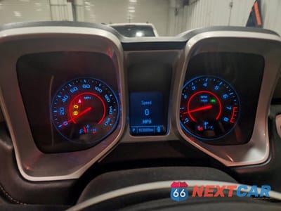 Zdjęcie 9 z 12 samochodu: 2014 CHEVROLET CAMARO LS VIN:2G1FA1E34E9127615 - miniatura