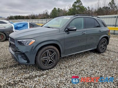 2025 MERCEDES-BENZ GLE 350 4JGFB4EB6SB489545 - główne zdjęcie licytacji z USA - miniatura