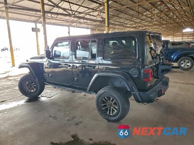Drugie zdjęcie samochodu z przodu: 2024 JEEP WRANGLER RUBICON 392 VIN:1C4RJXSJ3RW213764 - miniatura
