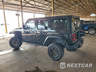 Drugie zdjęcie samochodu z przodu: 2024 JEEP WRANGLER RUBICON 392 VIN:1C4RJXSJ3RW213764 - miniatura