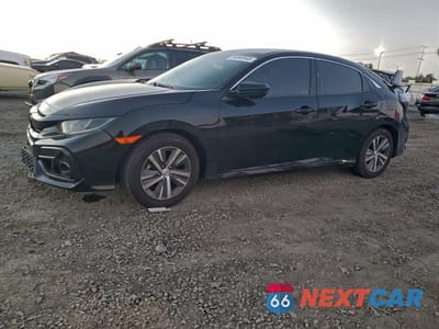 2020 HONDA CIVIC LX SHHFK7H36LU414951 - główne zdjęcie licytacji z USA - miniatura