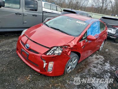 2011 TOYOTA PRIUS JTDKN3DU0B0273905 - główne zdjęcie licytacji z USA - miniatura