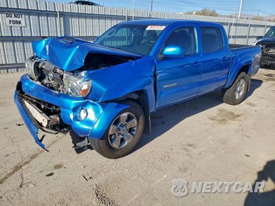 2010 TOYOTA TACOMA DOUBLE CAB 3TMLU4EN4AM050282 - główne zdjęcie licytacji z USA - miniatura