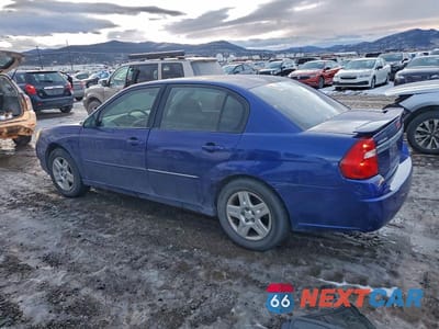 Drugie zdjęcie samochodu z przodu: 2006 CHEVROLET MALIBU LT VIN:1G1ZT51846F140311 - miniatura