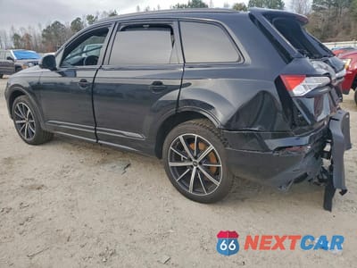 Drugie zdjęcie samochodu z przodu: 2025 AUDI Q7 PREMIUM PLUS VIN:WA1LCBF76SD008145 - miniatura