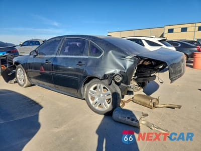 Drugie zdjęcie samochodu z przodu: 2016 CHEVROLET IMPALA LIMITED LT VIN:2G1WB5E31G1148735 - miniatura