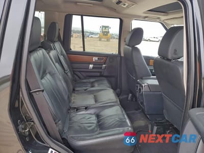 Zdjęcie 10 z 13 samochodu: 2016 LAND ROVER LR4 HSE VIN:SALAG2V66GA796971 - miniatura