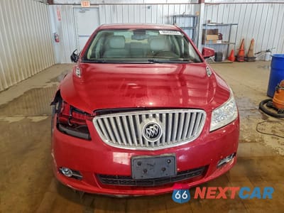 Piąte zdjęcie samochodu w środku: 2012 BUICK LACROSSE VIN:1G4GC5E31CF298769 - miniatura