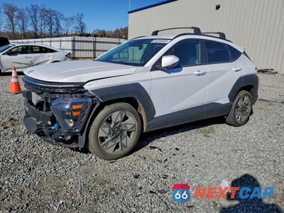 2025 HYUNDAI KONA SEL KM8HB3AB0SU306007 - główne zdjęcie licytacji z USA - miniatura