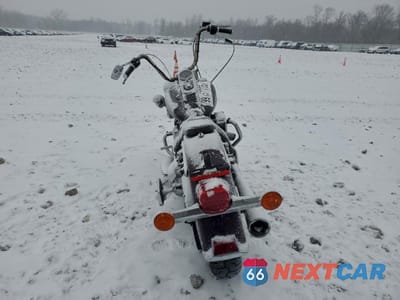 Czwarte zdjęcie samochodu z boku: 2006 HARLEY-DAVIDSON FLSTCI VIN:1HD1BWB146Y084484 - miniatura
