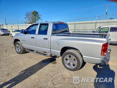 Drugie zdjęcie samochodu z przodu: 2003 DODGE RAM 1500 ST VIN:1D7HA18D93J678540 - miniatura