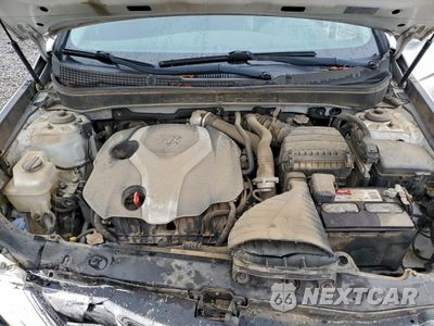 Zdjęcie 11 z 13 samochodu: 2013 HYUNDAI SONATA SE VIN:5NPEC4AB0DH646751 - miniatura