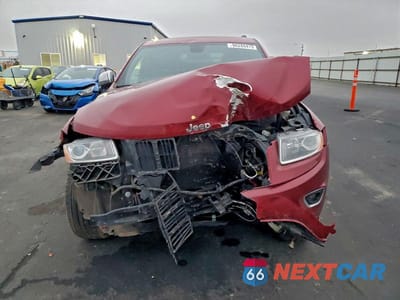 Piąte zdjęcie samochodu w środku: 2015 JEEP GRAND CHEROKEE LIMITED VIN:1C4RJFBG6FC785634 - miniatura