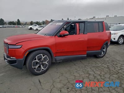 2024 RIVIAN R1S ADVENTURE 7PDSGCBA1RN029852 - główne zdjęcie licytacji z USA - miniatura