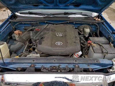 Zdjęcie 11 z 11 samochodu: 2007 TOYOTA TACOMA DOUBLE CAB VIN:5TELU42N87Z378840 - miniatura