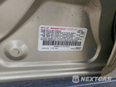 Zdjęcie 13 z 13 samochodu: 2007 MITSUBISHI OUTLANDER XLS VIN:JA4MS41X17Z018232 - miniatura