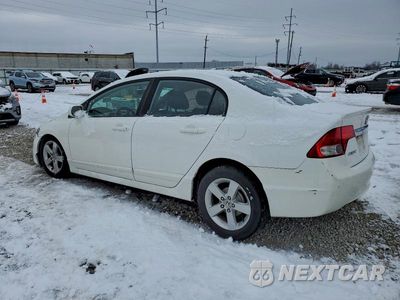 Drugie zdjęcie samochodu z przodu: 2011 HONDA CIVIC LX-S VIN:19XFA1F69BE020623 - miniatura