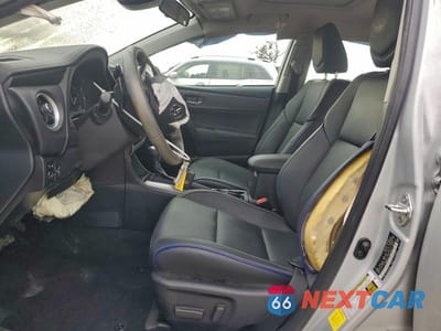 Zdjęcie 7 z 13 samochodu: 2018 TOYOTA COROLLA L VIN:2T1BURHE6JC063631 - miniatura