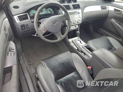 Zdjęcie 8 z 12 samochodu: 2004 TOYOTA CAMRY SOLARA SE VIN:4T1CE38P34U836574 - miniatura