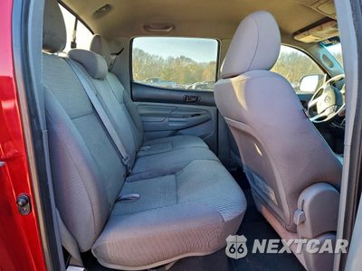 Zdjęcie 10 z 13 samochodu: 2013 TOYOTA TACOMA DOUBLE CAB PRERUNNER VIN:5TFJU4GN3DX034707 - miniatura