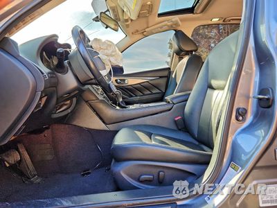 Zdjęcie 7 z 13 samochodu: 2016 INFINITI Q50 BASE VIN:JN1CV7AR7GM251611 - miniatura