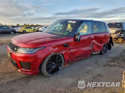 2019 LAND ROVER RANGE ROVER SPORT SUPERCHARGED DYNAMIC SALWR2RE3KA837163 - główne zdjęcie licytacji z USA - miniatura