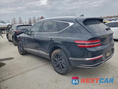 Drugie zdjęcie samochodu z przodu: 2025 GENESIS GV80 SELECT VIN:KMUHGESB0SU235131 - miniatura