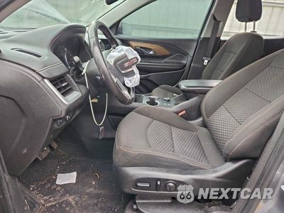 Zdjęcie 7 z 12 samochodu: 2021 GMC TERRAIN SLE VIN:3GKALMEV2ML313300 - miniatura