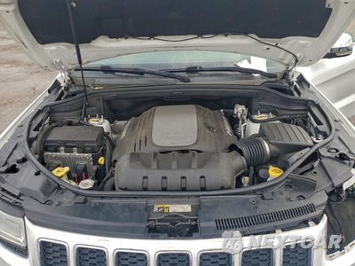 Zdjęcie 12 z 13 samochodu: 2016 JEEP GRAND CHEROKEE OVERLAND VIN:1C4RJFCT4GC305829 - miniatura
