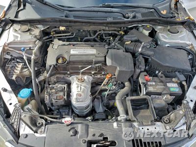 Zdjęcie 11 z 12 samochodu: 2013 HONDA ACCORD LX VIN:1HGCR2F31DA088400 - miniatura
