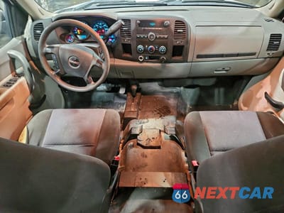 Zdjęcie 8 z 12 samochodu: 2011 GMC SIERRA K1500 VIN:1GTR2TE38BZ256942 - miniatura