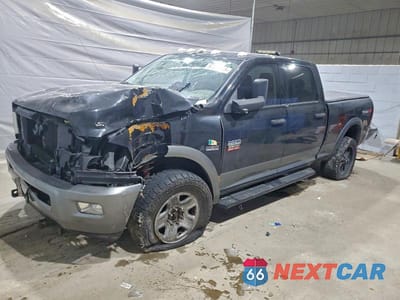 2010 DODGE RAM 2500 3D7TT2CT6AG121608 - główne zdjęcie licytacji z USA - miniatura