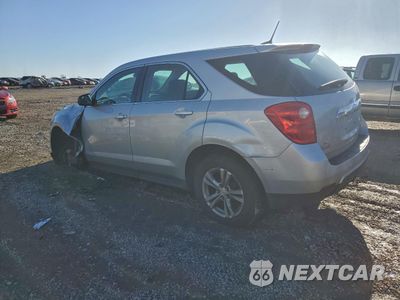 Drugie zdjęcie samochodu z przodu: 2014 CHEVROLET EQUINOX LS VIN:2GNALAEK2E6114650 - miniatura