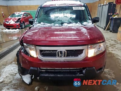 Piąte zdjęcie samochodu w środku: 2011 HONDA ELEMENT EX VIN:5J6YH2H78BL002857 - miniatura